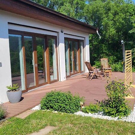 Apartman S Bazenem A Saunou Kadaň 外观 照片