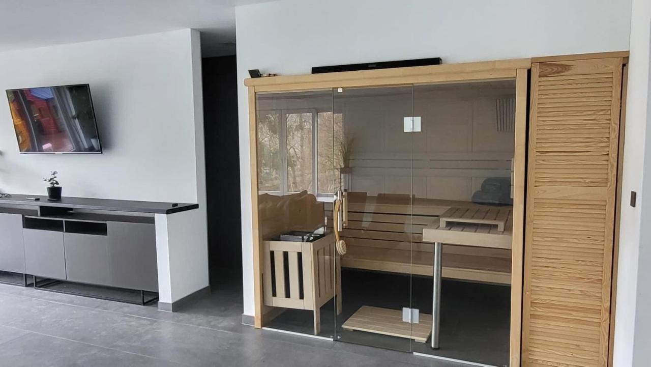 Apartman S Bazenem A Saunou Kadaň 外观 照片