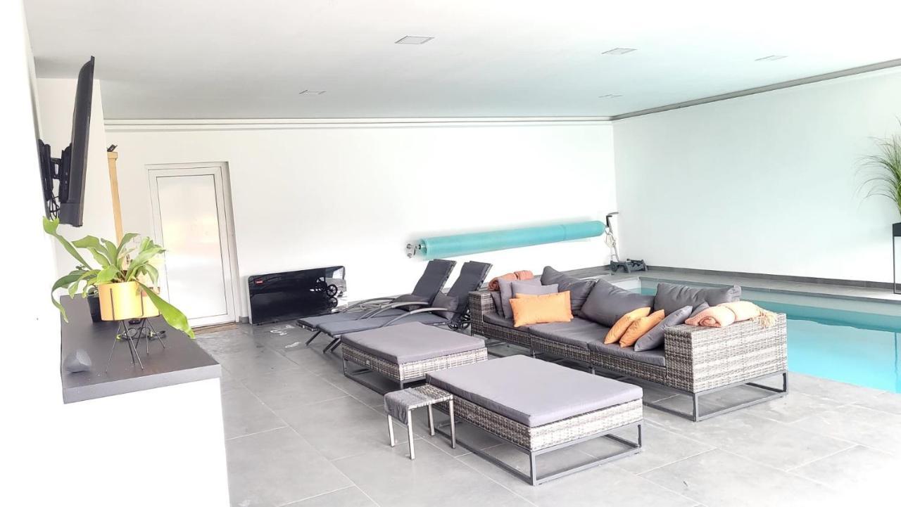 Apartman S Bazenem A Saunou Kadaň 外观 照片